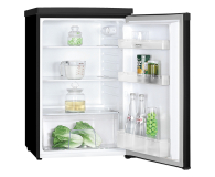 Lodówka MPM 131-CJ-18/AA Mini 85cm Ciemny Inox 127L - 1461876 - zdjęcie 1